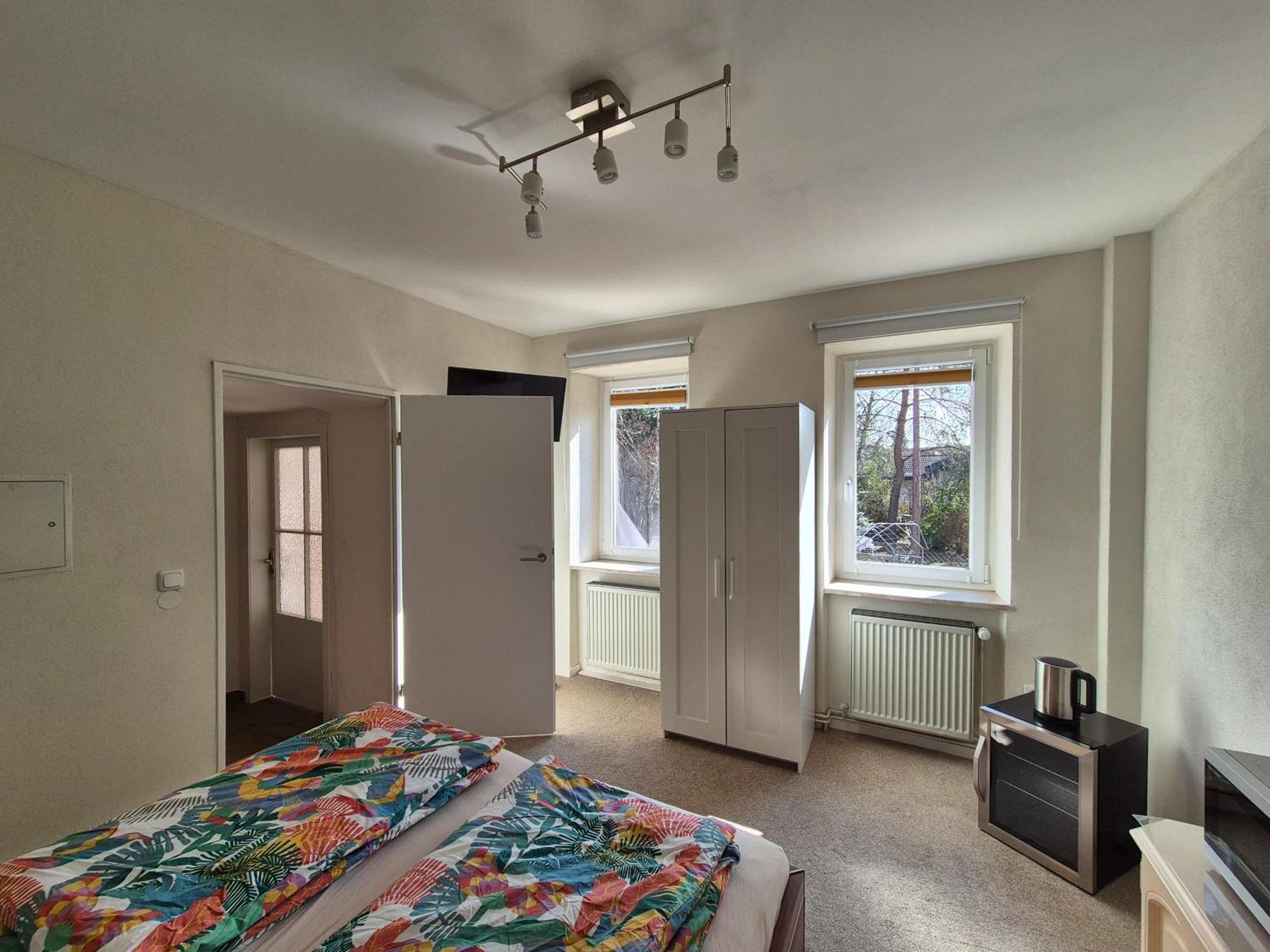 Ferienwohnung Gulde N Tal Gutenberg Eksteriør bilde